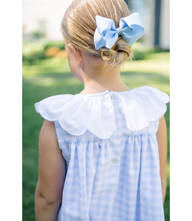 the proper peony Colby Check Dress