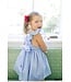 the proper peony Bryar Bee Pinafore Dress