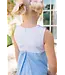 Maude Blue Flower Dress