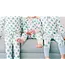Light Blue Golf 2 Pc. PJ Set