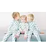 Light Blue Golf 2 Pc. PJ Set