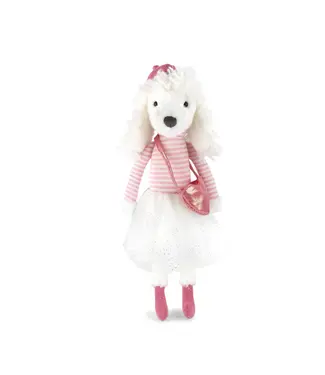 Fifi the Parisian Poodle