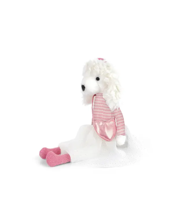 Fifi the Parisian Poodle