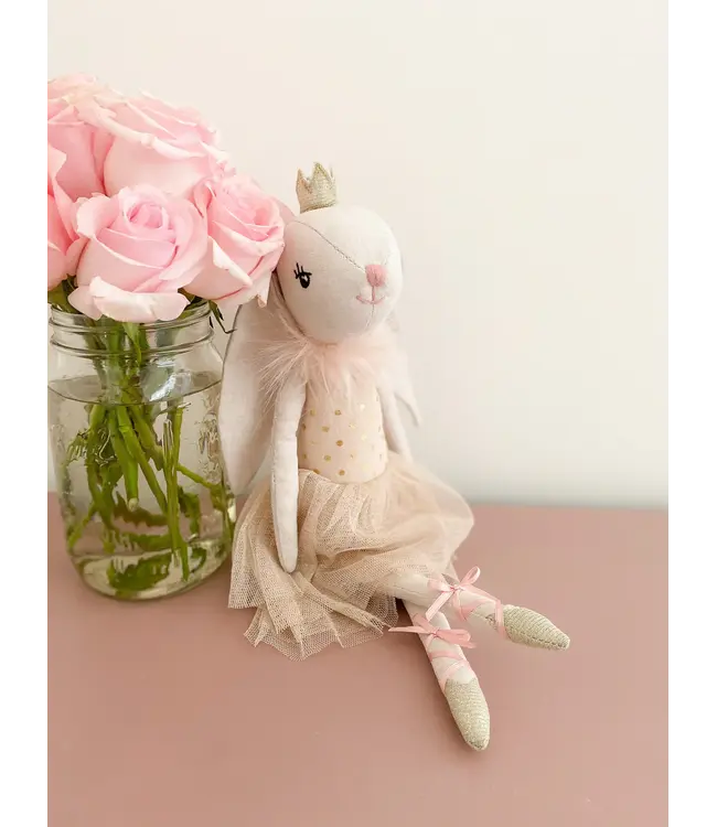 Bijoux the Ballerina Bunny Doll