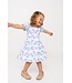 Alto Modas Blue Floral Joy Dress