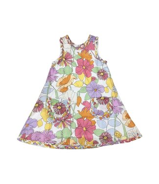 Alto Modas Festive Floral Olivia Dress