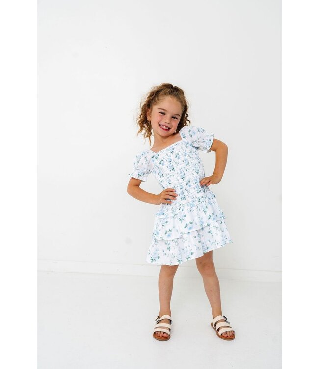 Alto Modas Roses Mirrorball Dress