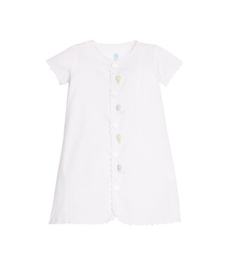 Little English Hot Air Balloon Day Gown