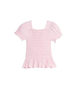 Little English Jaipur Pink Isla Top