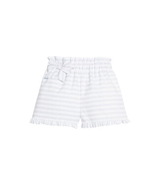 Little English Savannah Stripe Paperbag Bow Short
