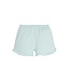 Little English Greenview Stripe Tulip Knit Shorts