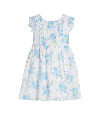 Little English Turks Floral Mila Sundress