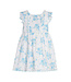 Little English Turks Floral Mila Sundress