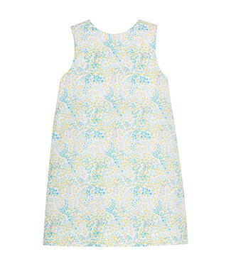 Little English Briarcliff Floral Biz Dress