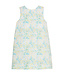 Little English Briarcliff Floral Biz Dress