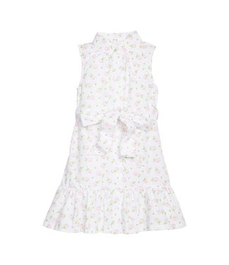 Little English Meriwether Floral Sleeveless Amore Dress