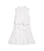 Meriwether Floral Sleeveless Amore Dress