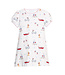 Little English Coastal Summer T-Shirt Dress