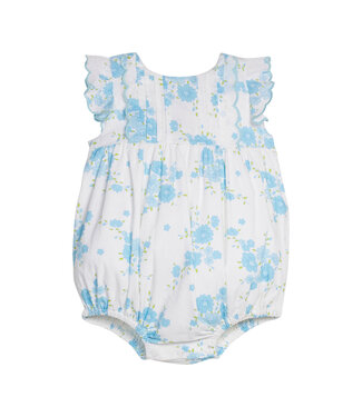 Little English Turks Floral Mila Bubble