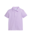 Lavender Stripe S/S Polo