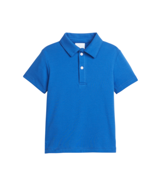 Little English Royal S/S Polo