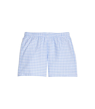 Little English Mayfair Gingham Short