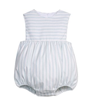 Little English Savannah Stripe Apron Bubble