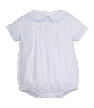 Little English White Francis Bubble