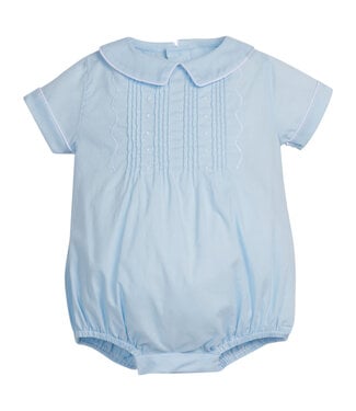 Little English Light Blue Francis Bubble