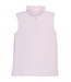 Little English Light Pink Stripe Hastings Sleeveless Polo
