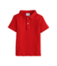 Little English Red S/S Polo