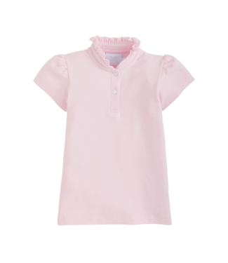Little English Light Pink Hastings Polo