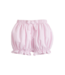 Little English Pink Seersucker Gingham Bow Bloomers