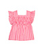 Saltwater Taffy Stripe Chloe Top