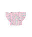Spring Marguerite Floral Annie Top