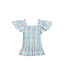 Meadow Marguerite Floral India Top