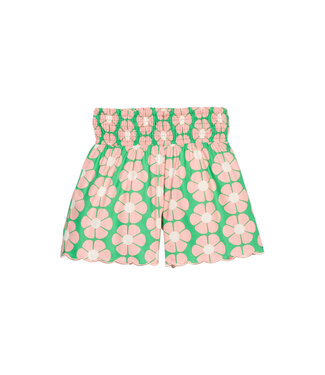Bisby Pimlico Punch Shirred Shorts
