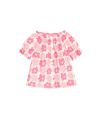 Bisby Piccadilly Pink Millie Top