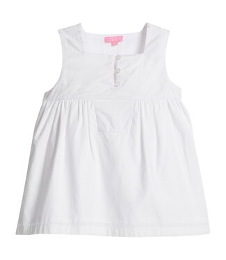 Bisby White Keystone Top