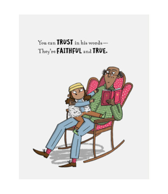 Wherever You Go, I Want You to Know Board Book