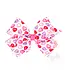 Wee Ones MED. CVO Conversation Heart Bow