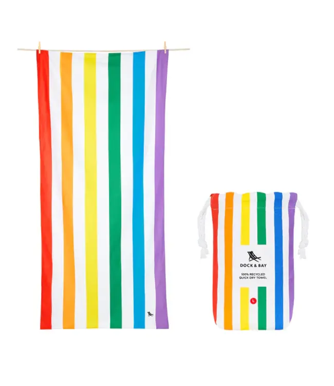 Dock & Bay Large Quick Dry Towels