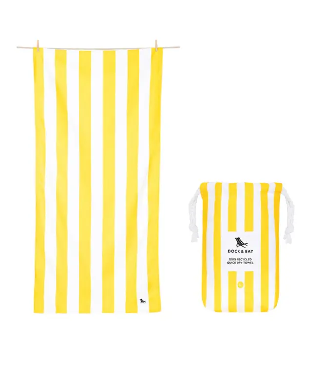 Dock & Bay Large Quick Dry Towels