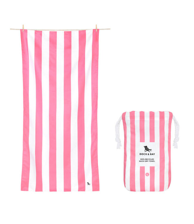 Dock & Bay Large Quick Dry Towels