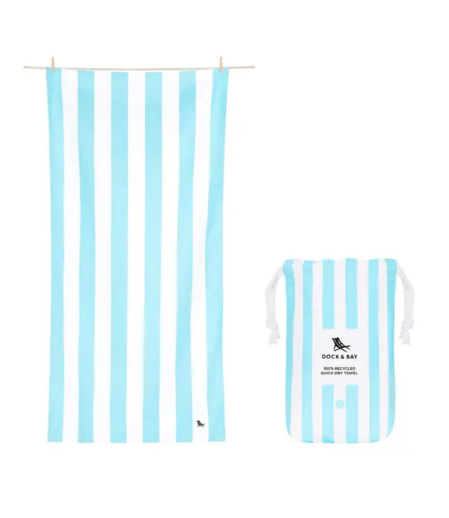 Dock & Bay Large Quick Dry Towels