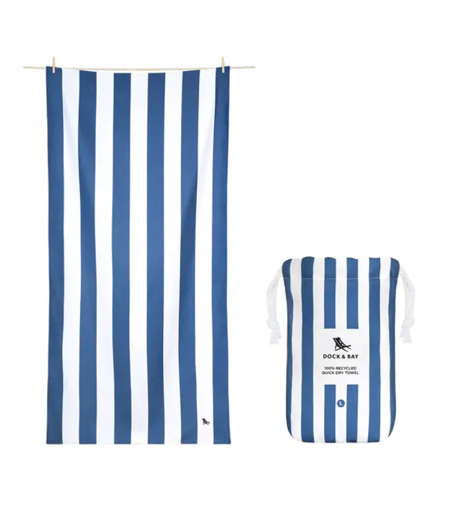 Dock & Bay Large Quick Dry Towels