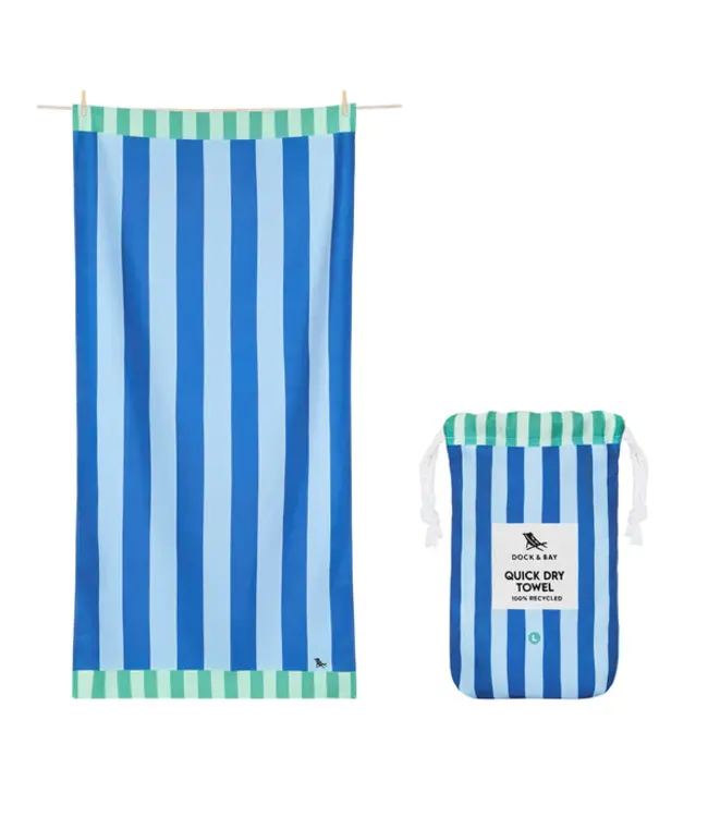 Dock & Bay Large Quick Dry Towels
