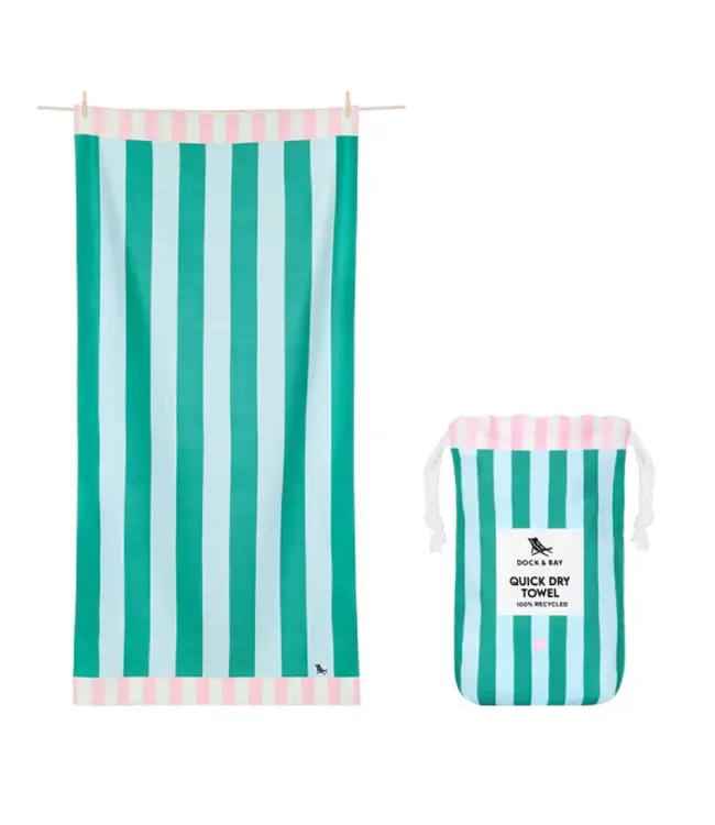 Dock & Bay Large Quick Dry Towels