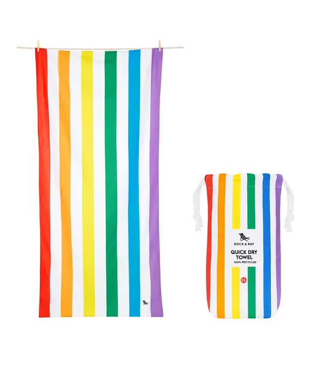 Dock & Bay Extra Large Quick Dry Towels