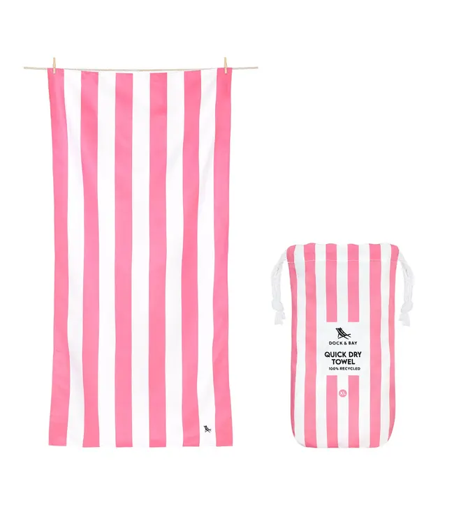 Dock & Bay Extra Large Quick Dry Towels